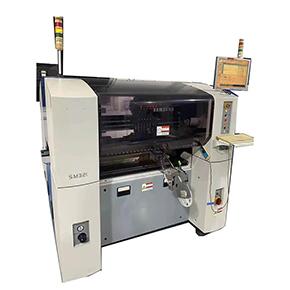 SMT SAMSUNG SMT placer SM321 Pick And Place Machine