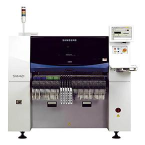 Samsung SM421 Pick and Place Machine