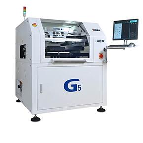 GKG G5 Fully Automatic SMT Stencil Printer machine