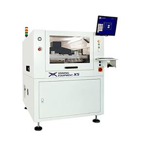  Smt Pcb Solder Screen Printers Full Auto Paste Printer X5