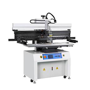 SMT stencil printer factory Manufacturer 1200