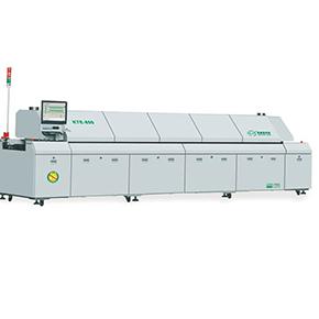 8 Zones Economical SMT Reflow Oven KTE 800