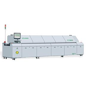 10 Zones Dual Rail SMT Reflow Oven KTE-1000D