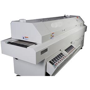 LED Strip Reflow Oven A6