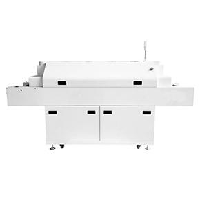 Hot air cheap SMT Reflow oven 4 zones