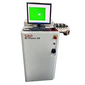 Online saki BF-Planet-XII automatic pcb inspection AOI machine