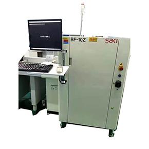 SMT SAKI saki bf-10z AOI machine