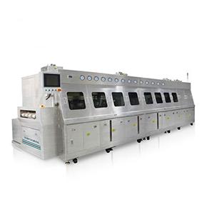 SMT PCBA In-line Cleaning Machine