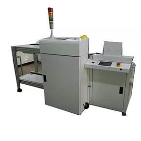 Latest SMT line production PCB destacker bare board loader