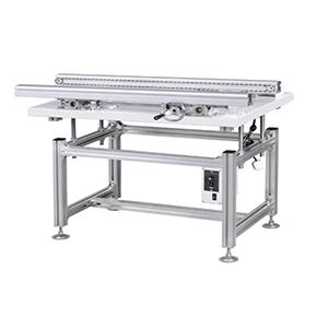 Wave soldering machine infeed conveyor