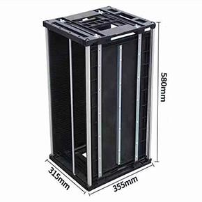 ESD PCB Storage Rack Size 460x400x563mm ESD Magazine Rack