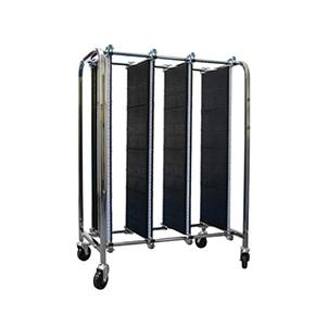 SMT Antistatic ESD Magazine Rack Anti Static PCB Storage Cart PCB RACK
