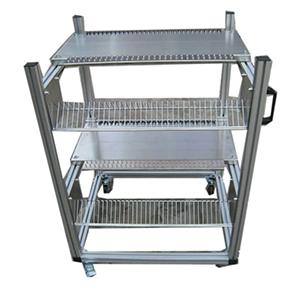 SMT Feeder Storage Cart for SM Samsung Feeder