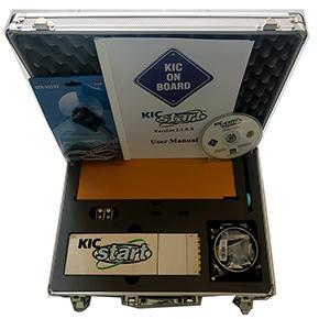 Thermal Profiler KIC start Thermal Profiler for SMT Reflow Oven