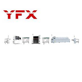 Auto Samsung SM481 SMT  line