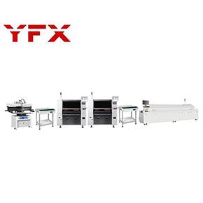 sm pick and place machine for LED Assembly Line