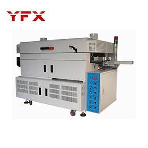 6800E  Full-automatic PCB washer machine
