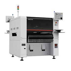 Hanwha Decan S2 SMT Pick And Place Machine factory