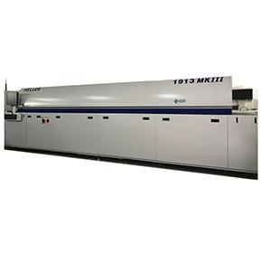 Lead-Free 8 Heller solder Reflow Oven 1913MK III SMT Reflow Oven MACHINE