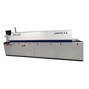 SMT reflow oven Heller 1809 MKIII reflow oven