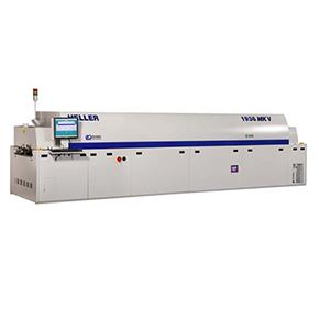 Heller 1936 MK7 SMT Reflow Oven