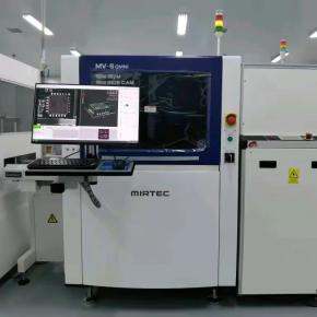 MITREC Automatic online SMT AOI Automated Optical Inspection